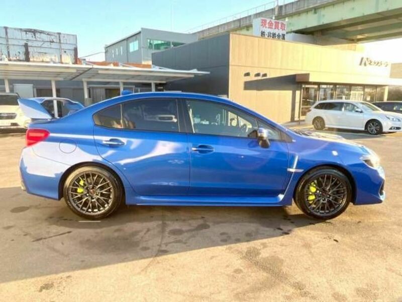 WRX STI