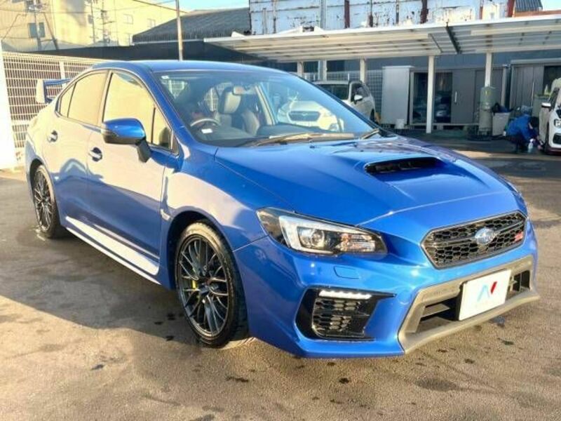 WRX STI