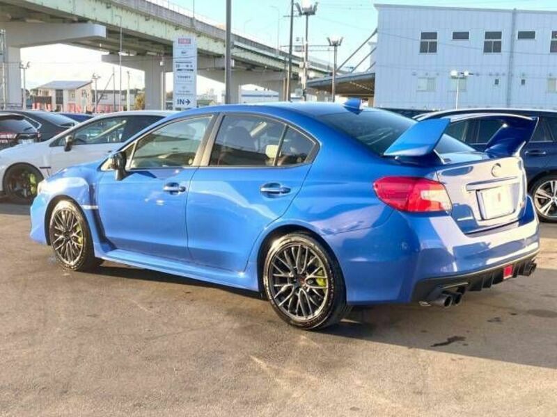 WRX STI