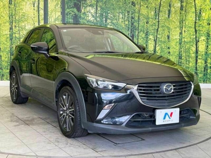 CX-3