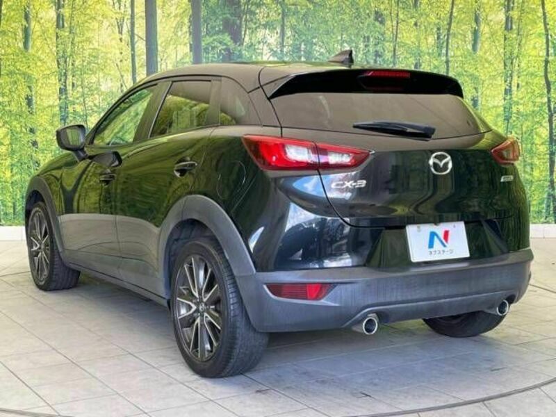 CX-3