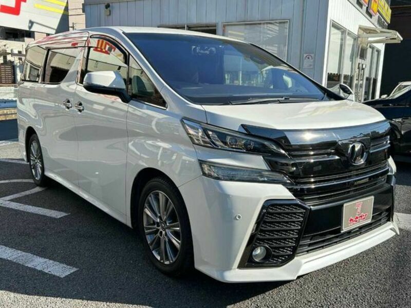 VELLFIRE