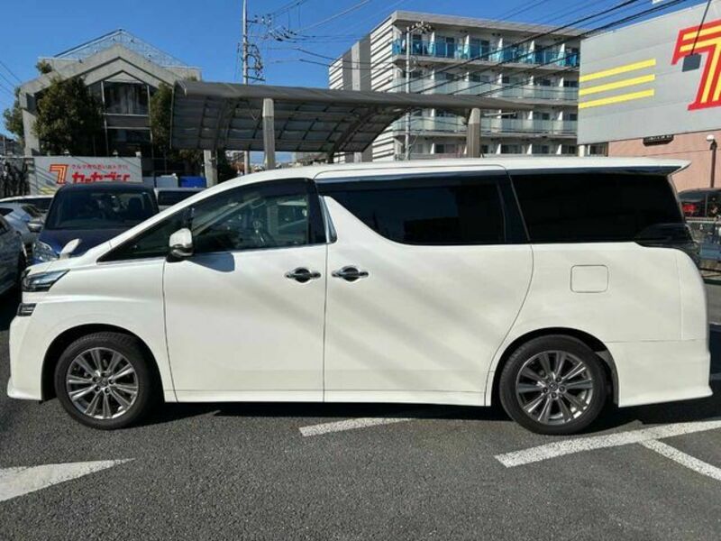 VELLFIRE