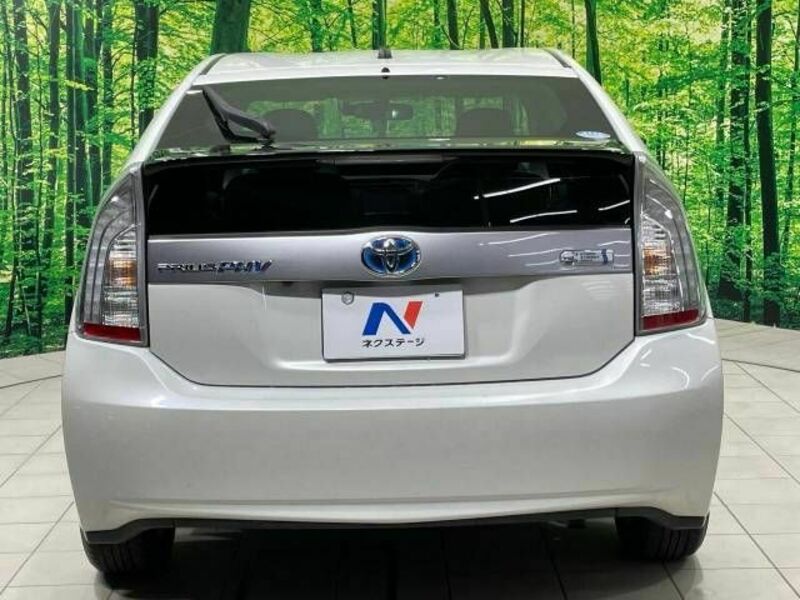 PRIUS PHV