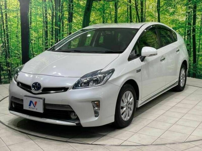 PRIUS PHV