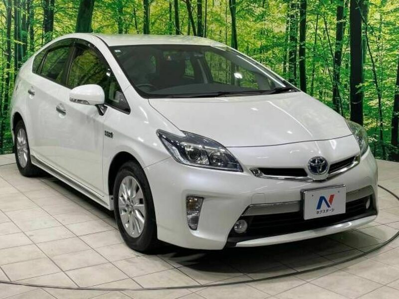 PRIUS PHV