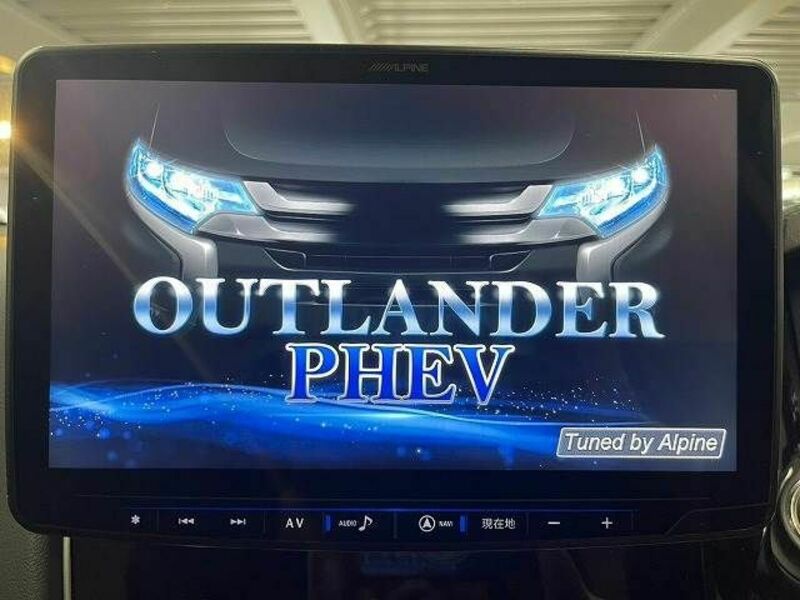 OUTLANDER PHEV