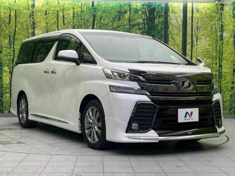 VELLFIRE