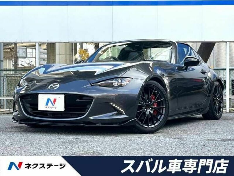 MAZDA ROADSTER RF