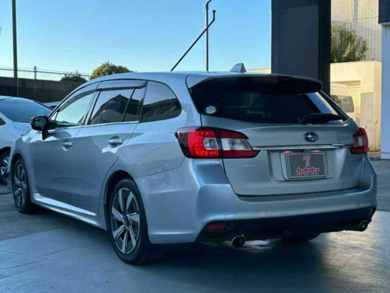 LEVORG