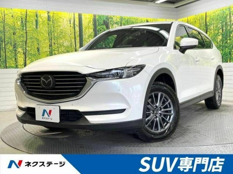 MAZDA CX-8