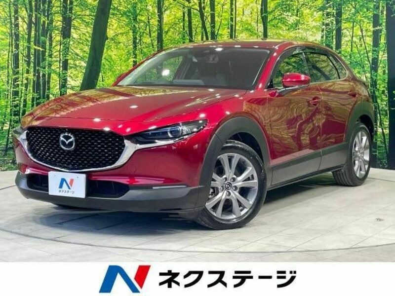 MAZDA CX-30