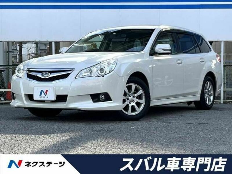 SUBARU LEGACY OUTBACK