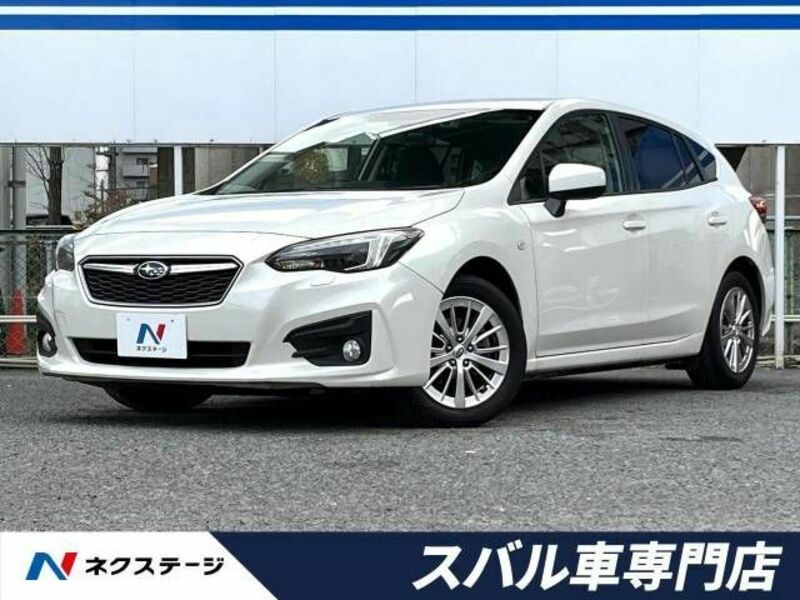 SUBARU IMPREZA SPORT