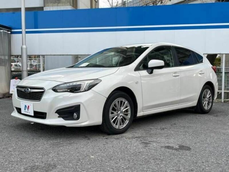 IMPREZA SPORT