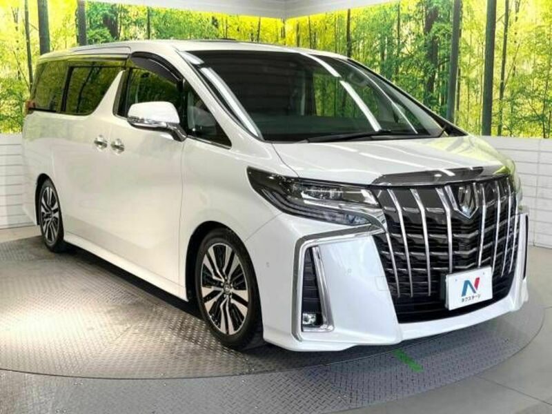 ALPHARD