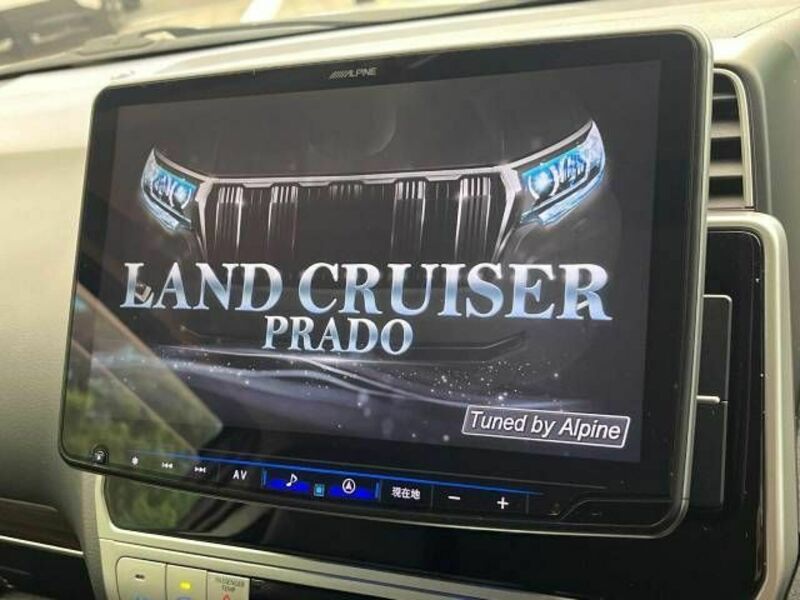 LAND CRUISER PRADO