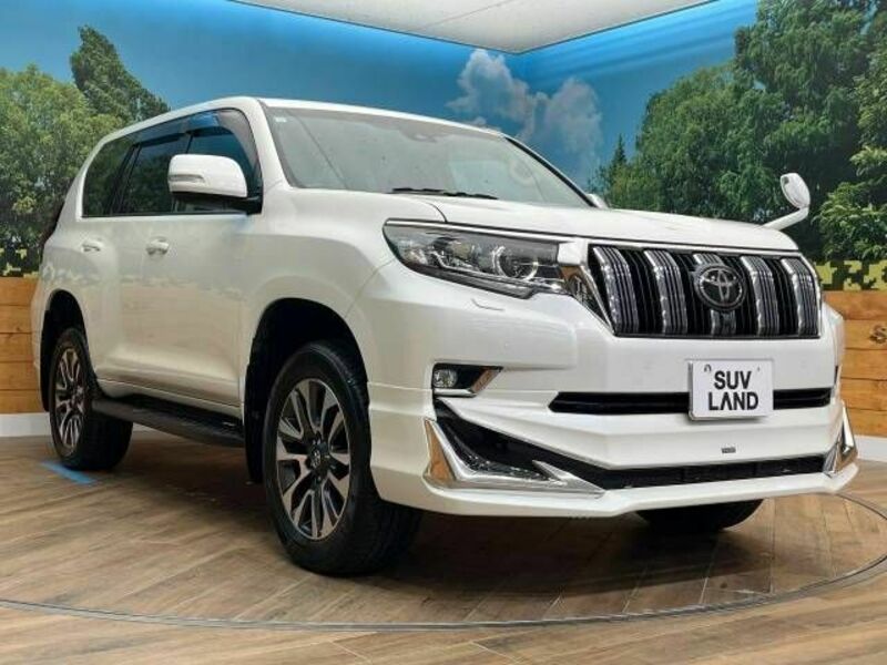 LAND CRUISER PRADO