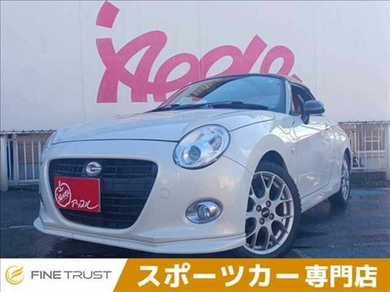 DAIHATSU COPEN