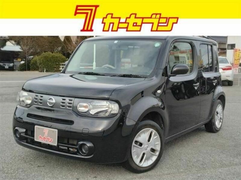 NISSAN CUBE