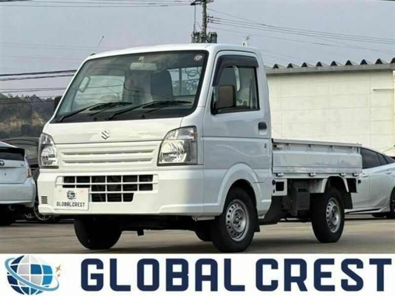 SUZUKI CARRY TRUCK