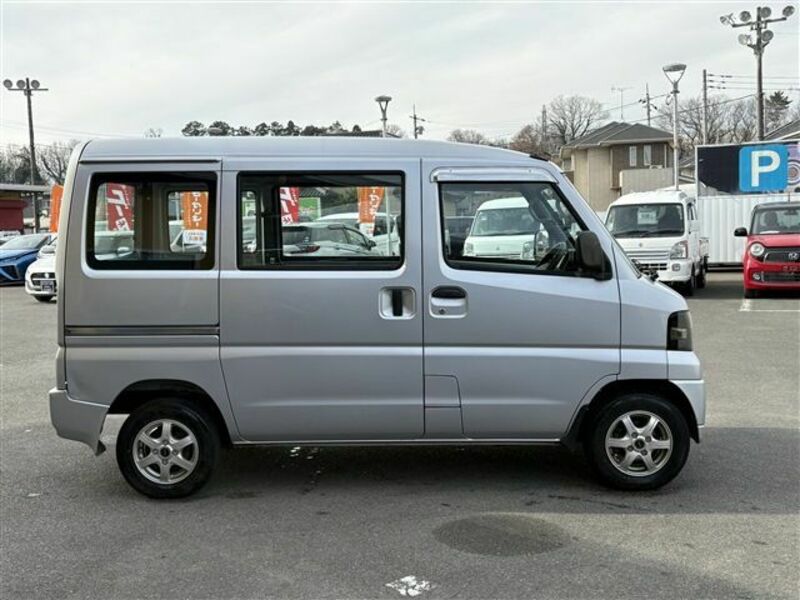 MINICAB VAN