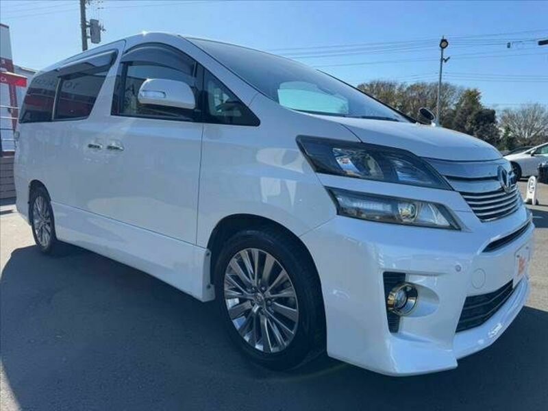 VELLFIRE