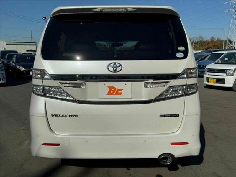 VELLFIRE