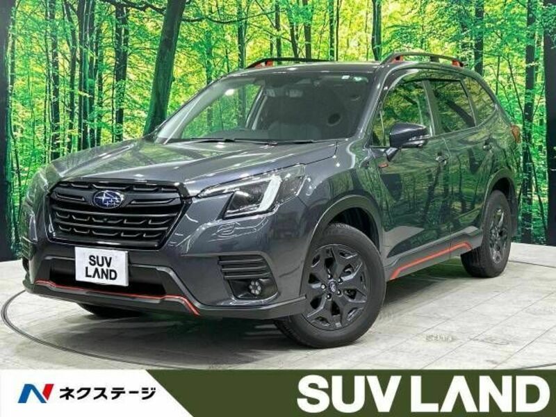 SUBARU FORESTER