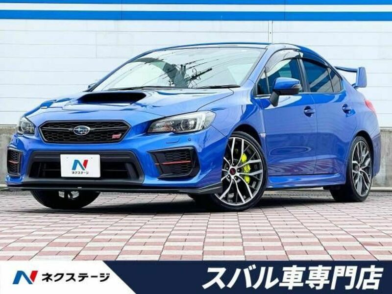 SUBARU WRX STI