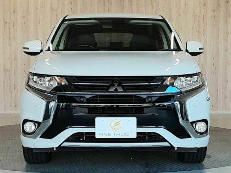 OUTLANDER PHEV