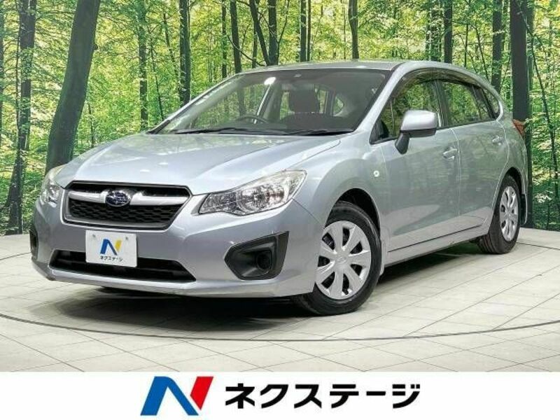 SUBARU IMPREZA SPORT