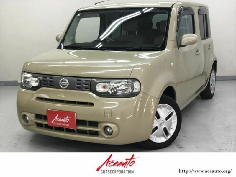 NISSAN CUBE