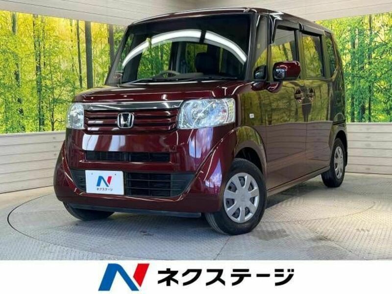 HONDA N BOX