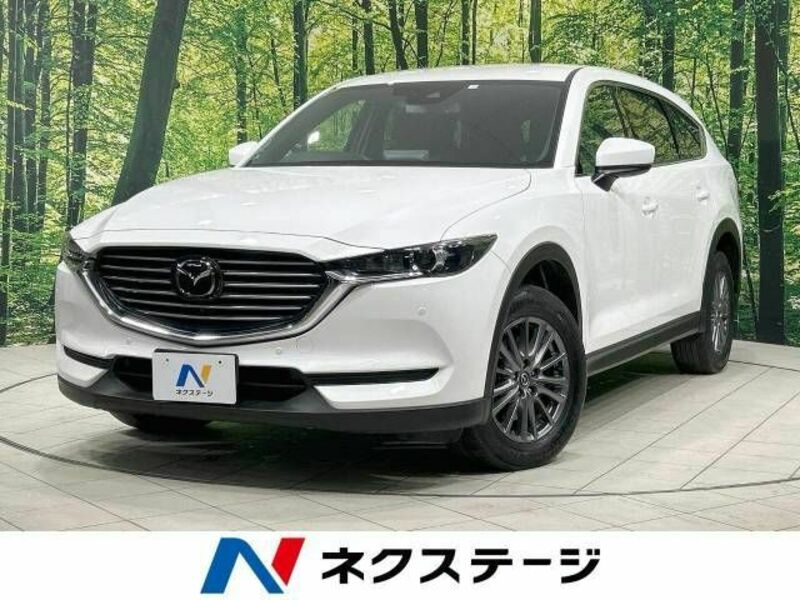 MAZDA CX-8