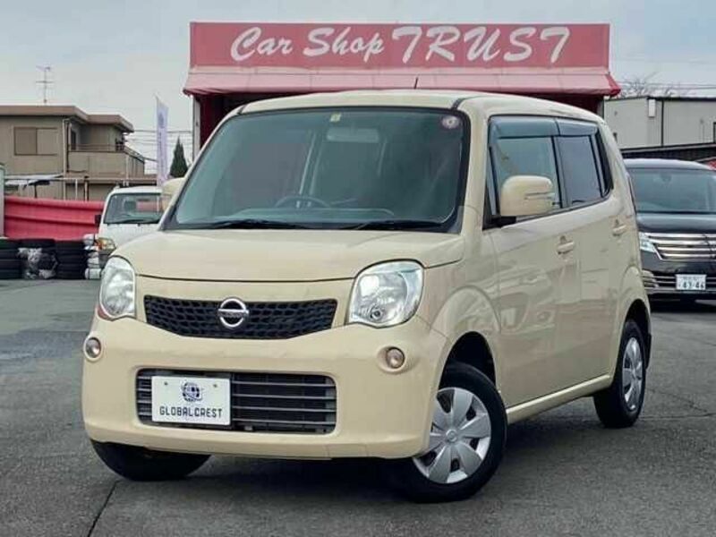 NISSAN MOCO