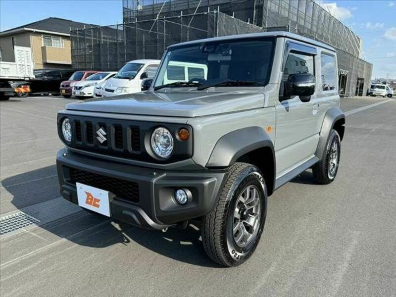 JIMNY SIERRA