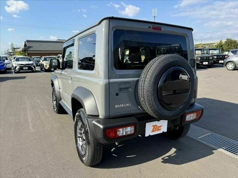 JIMNY SIERRA