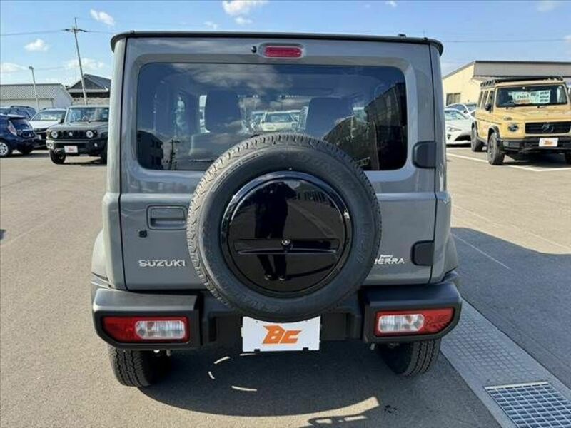 JIMNY SIERRA