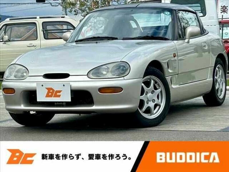 SUZUKI CAPPUCCINO