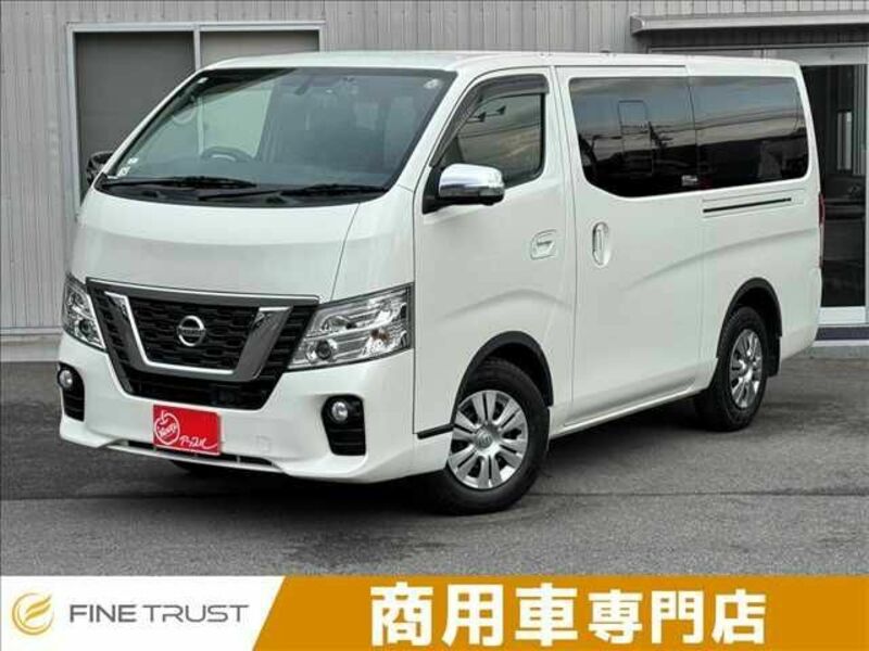 NISSAN NV350 CARAVAN