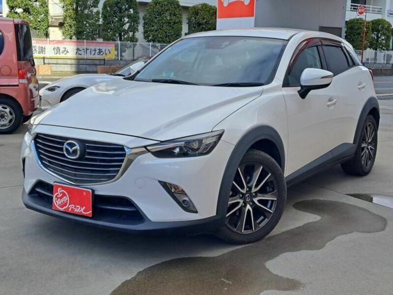 MAZDA CX-3