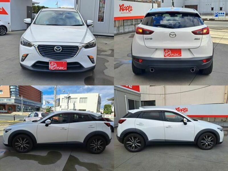 CX-3