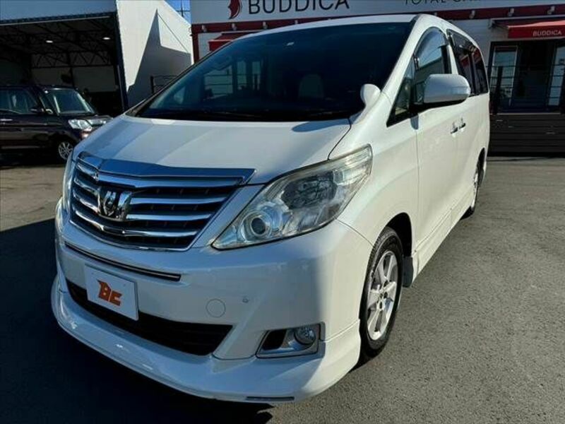 ALPHARD