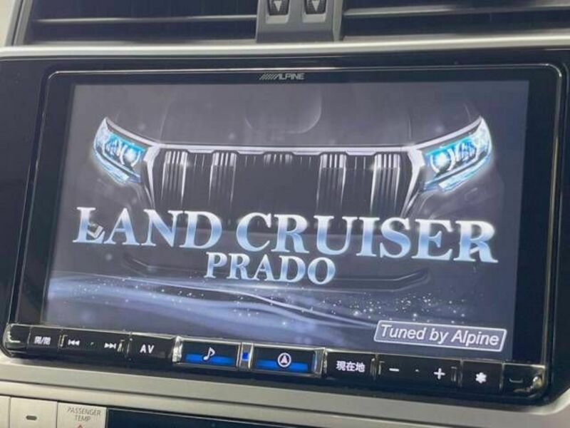 LAND CRUISER PRADO