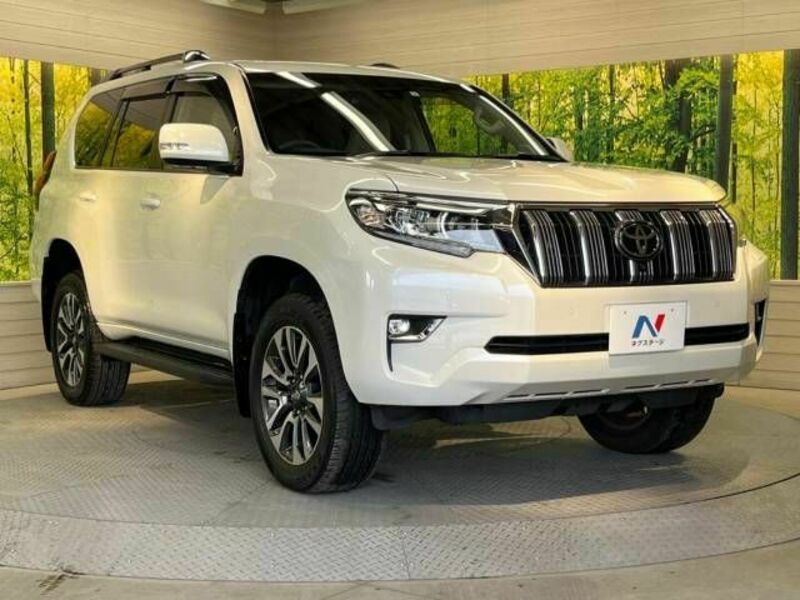 LAND CRUISER PRADO