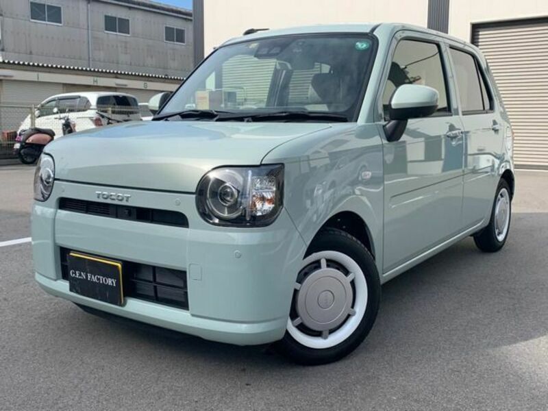 DAIHATSU MIRA TOCOT