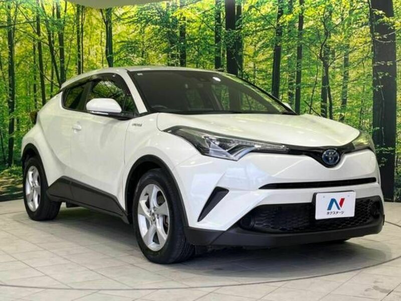 C-HR