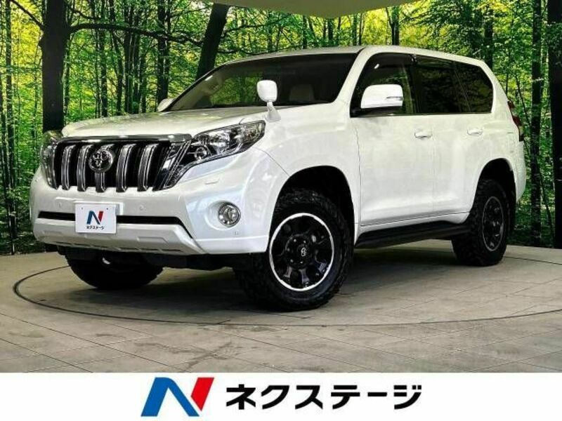 LAND CRUISER PRADO-0