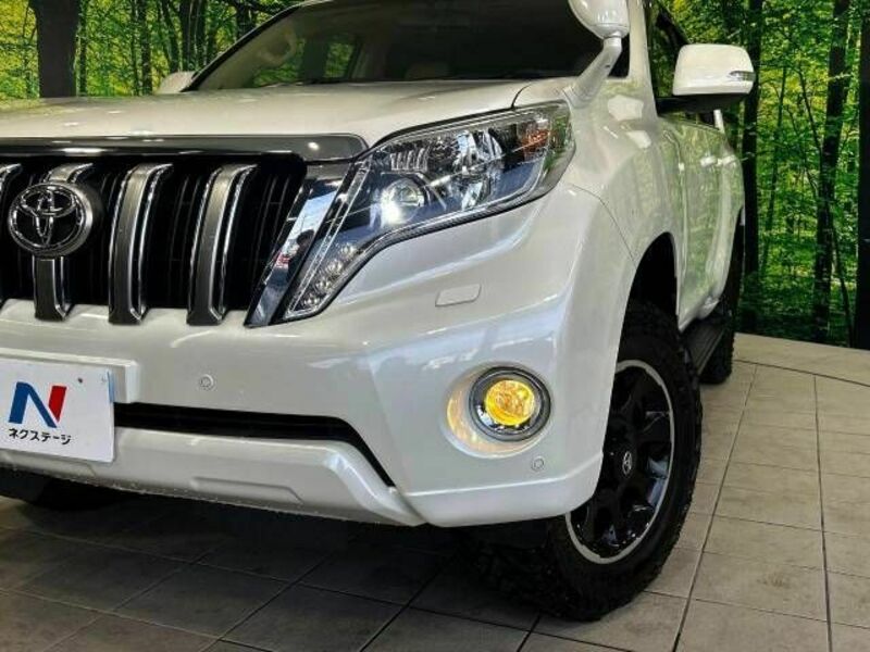 LAND CRUISER PRADO